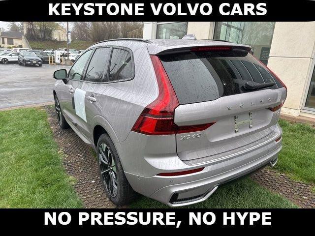 new 2026 Volvo XC60 car, priced at $56,467