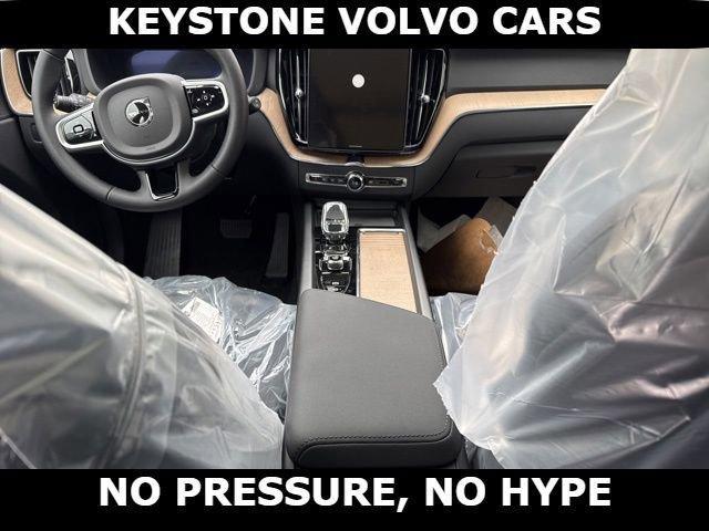 new 2026 Volvo XC60 car, priced at $56,467