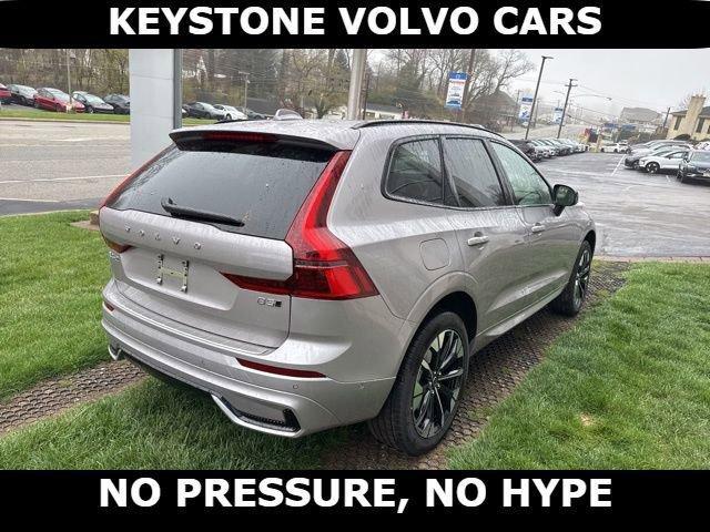 new 2026 Volvo XC60 car, priced at $56,467
