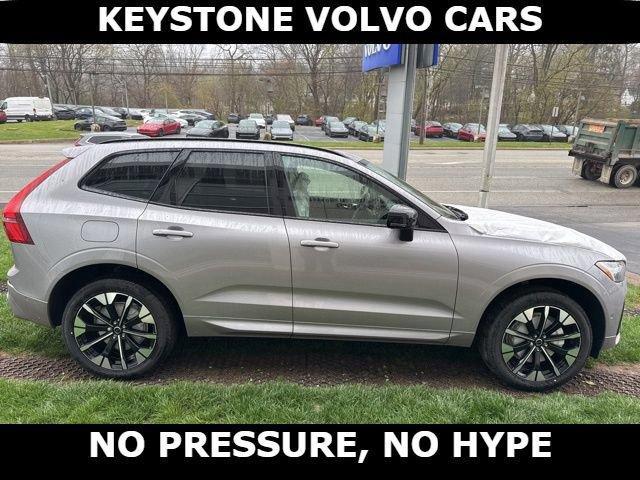 new 2026 Volvo XC60 car, priced at $56,467