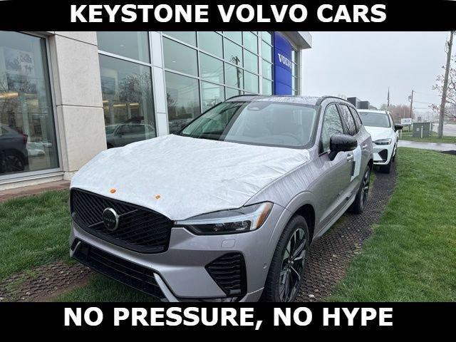 new 2026 Volvo XC60 car, priced at $56,467
