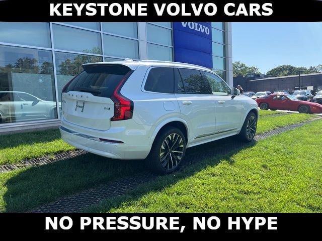 new 2026 Volvo XC90 car, priced at $68,624