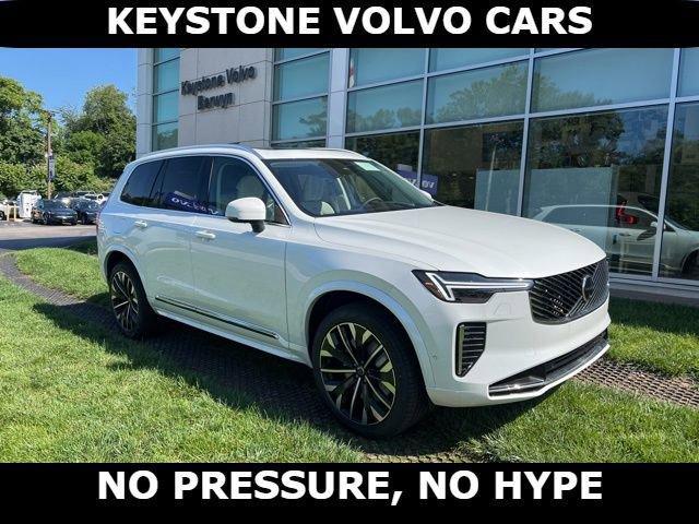 new 2026 Volvo XC90 car, priced at $68,624