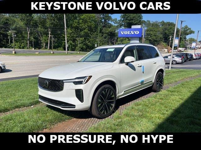 new 2026 Volvo XC90 car, priced at $68,624