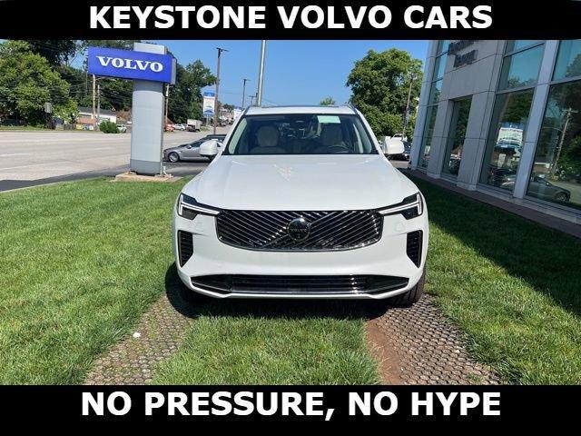 new 2026 Volvo XC90 car, priced at $68,624