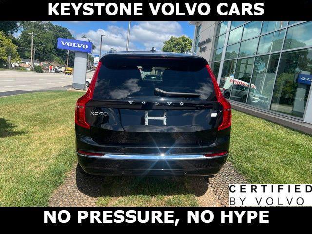 used 2024 Volvo XC90 Recharge Plug-In Hybrid car, priced at $55,485