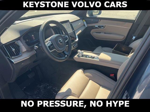 new 2026 Volvo XC90 car, priced at $71,455