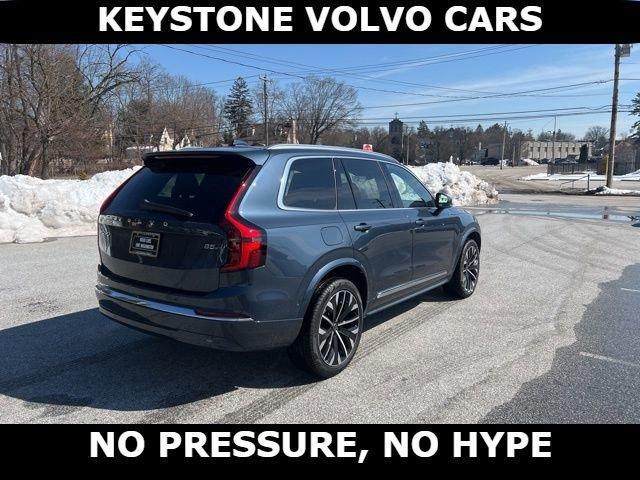 new 2026 Volvo XC90 car, priced at $71,455