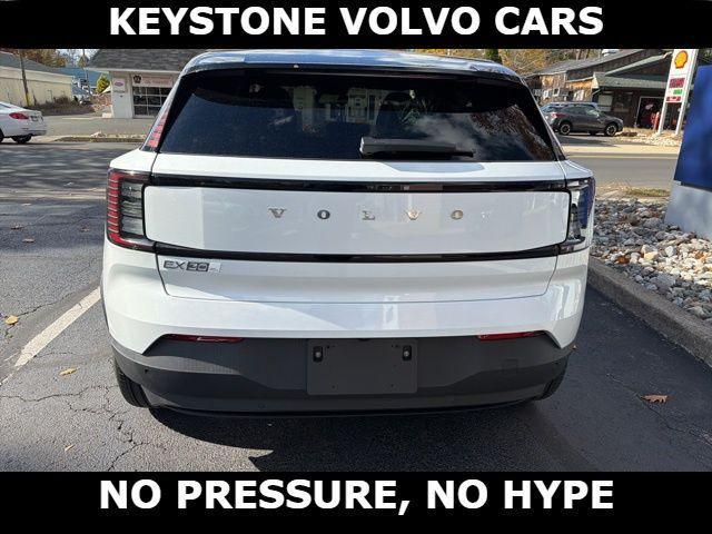 used 2026 Volvo EX30 car, priced at $39,995