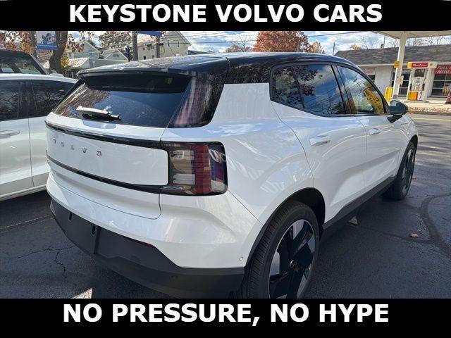 used 2026 Volvo EX30 car, priced at $39,995