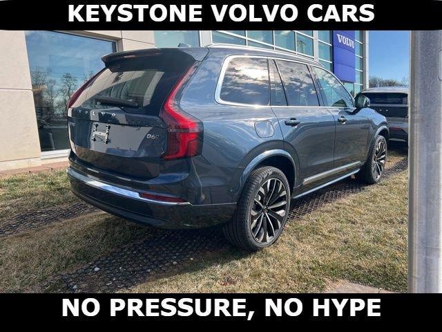 new 2026 Volvo XC90 car, priced at $70,720