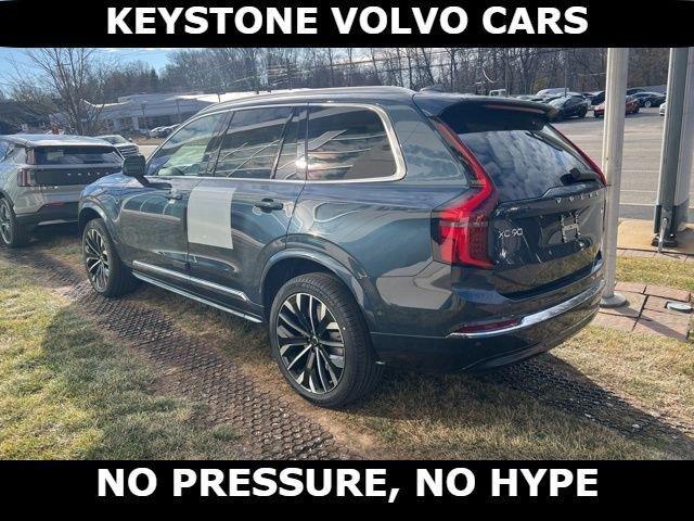 new 2026 Volvo XC90 car, priced at $70,720