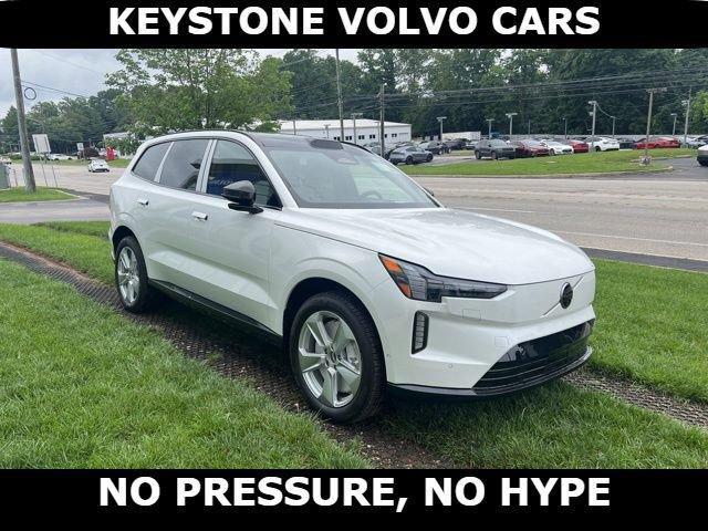 new 2025 Volvo EX90 car, priced at $75,426