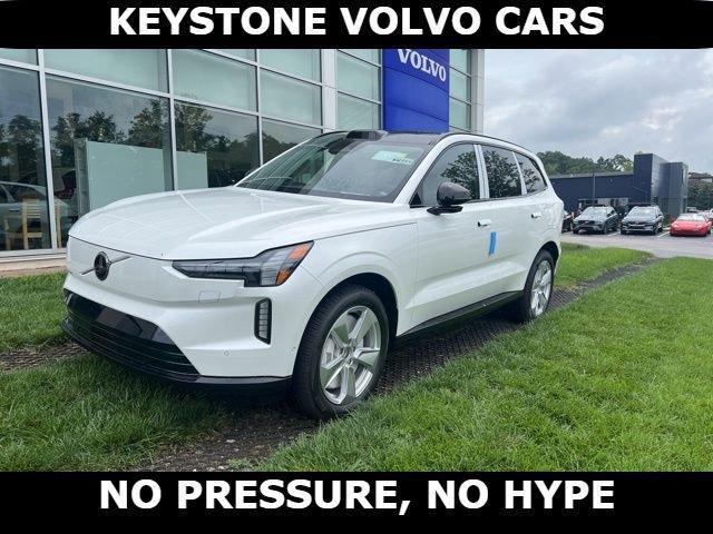 new 2025 Volvo EX90 car, priced at $75,426
