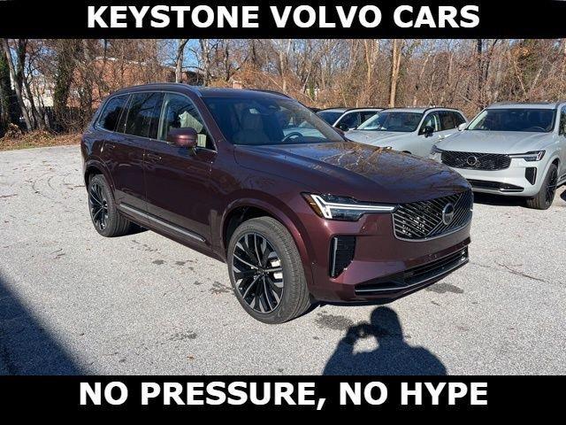 new 2026 Volvo XC90 car, priced at $66,855