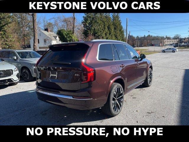 new 2026 Volvo XC90 car, priced at $66,855