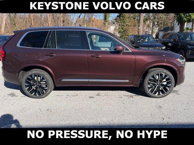 new 2026 Volvo XC90 car, priced at $66,855