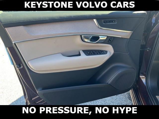 new 2026 Volvo XC90 car, priced at $66,855