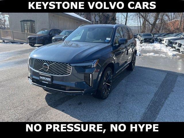 new 2026 Volvo XC90 car, priced at $70,995