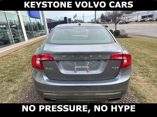 used 2017 Volvo S60 Inscription car, priced at $12,495