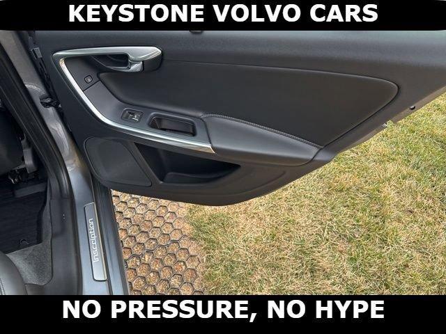used 2017 Volvo S60 Inscription car, priced at $12,495