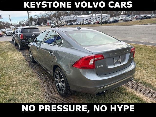 used 2017 Volvo S60 Inscription car, priced at $12,495
