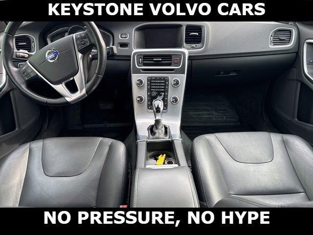 used 2017 Volvo S60 Inscription car, priced at $12,495