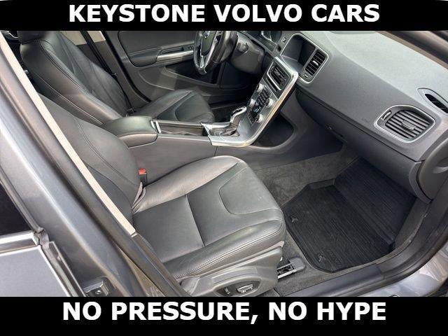 used 2017 Volvo S60 Inscription car, priced at $12,495
