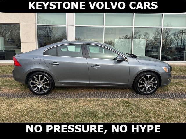 used 2017 Volvo S60 Inscription car, priced at $12,495