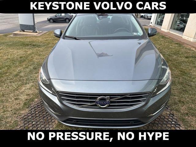 used 2017 Volvo S60 Inscription car, priced at $12,495