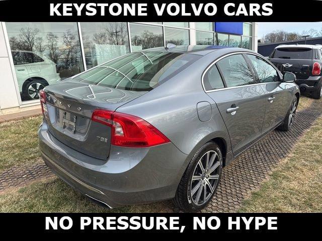 used 2017 Volvo S60 Inscription car, priced at $12,495