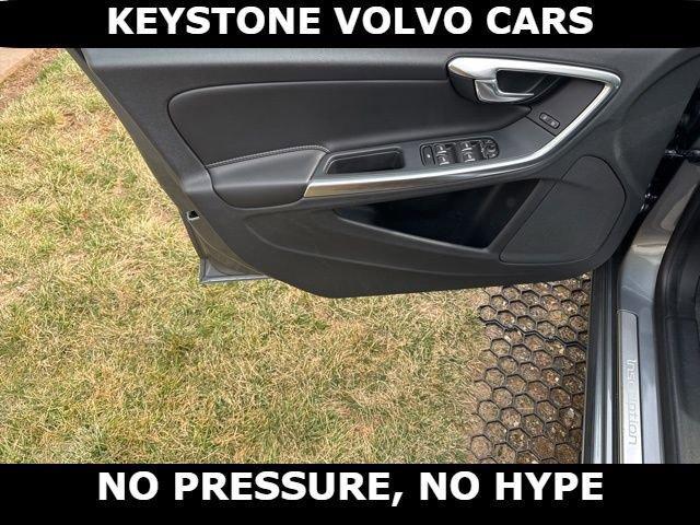 used 2017 Volvo S60 Inscription car, priced at $12,495