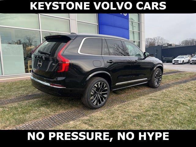 new 2026 Volvo XC90 car, priced at $70,605