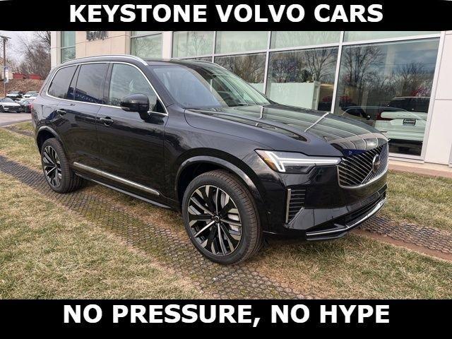new 2026 Volvo XC90 car, priced at $70,605
