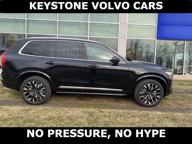 new 2026 Volvo XC90 car, priced at $70,605