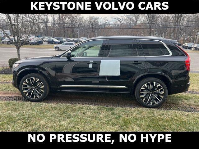 new 2026 Volvo XC90 car, priced at $66,981
