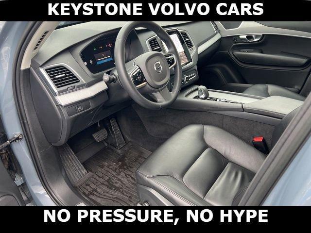 used 2023 Volvo XC90 car, priced at $37,895