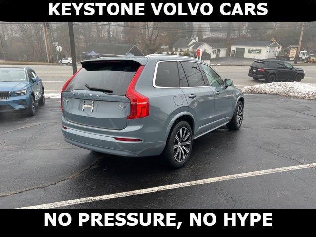 used 2023 Volvo XC90 car, priced at $37,895