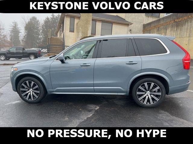 used 2023 Volvo XC90 car, priced at $37,895