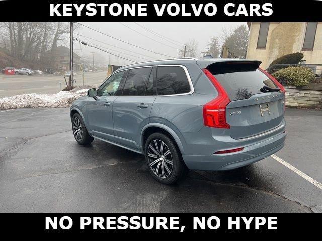 used 2023 Volvo XC90 car, priced at $37,895