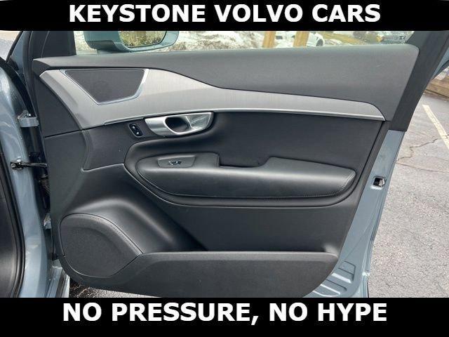 used 2023 Volvo XC90 car, priced at $37,895
