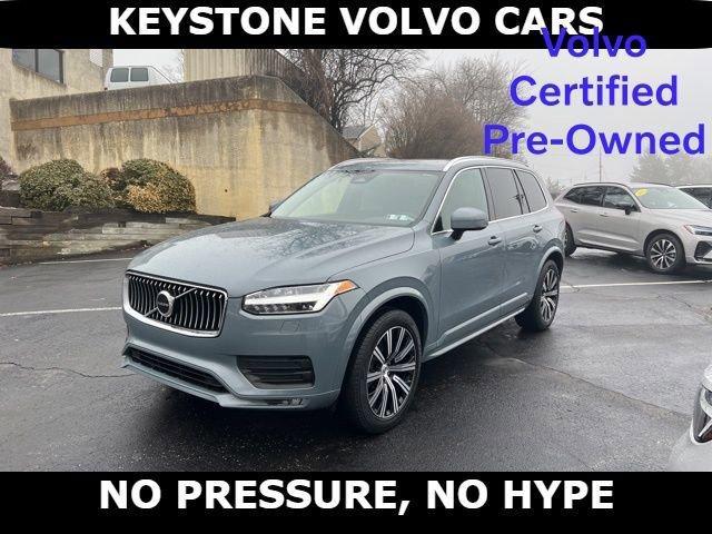 used 2023 Volvo XC90 car, priced at $37,895