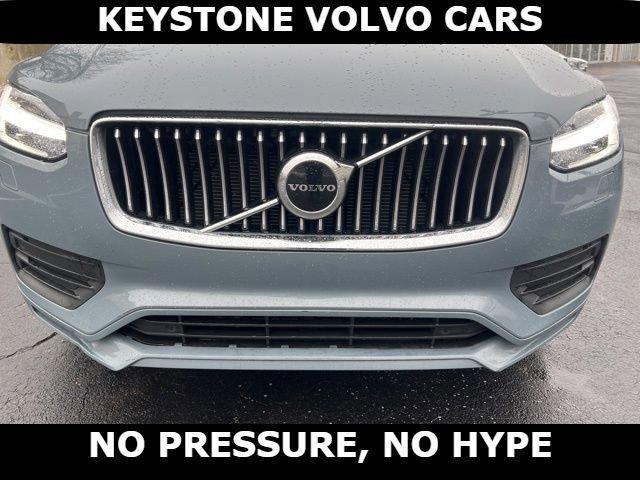 used 2023 Volvo XC90 car, priced at $37,895