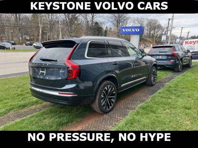 new 2026 Volvo XC90 car, priced at $65,322