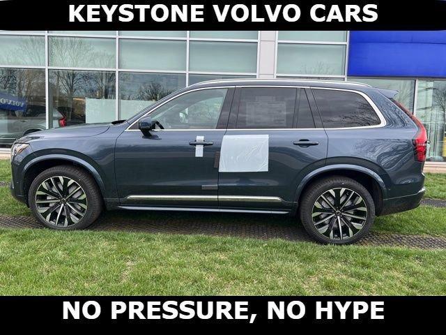 new 2026 Volvo XC90 car, priced at $65,322