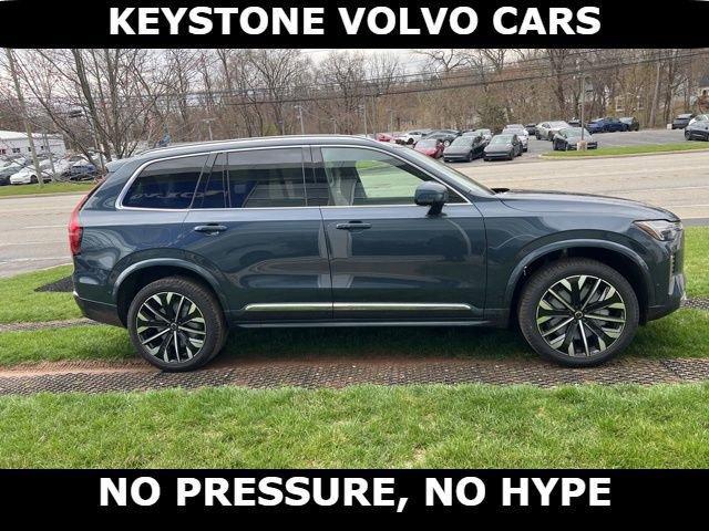 new 2026 Volvo XC90 car, priced at $65,322