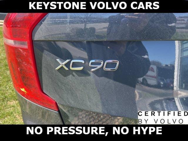used 2023 Volvo XC90 car, priced at $36,495