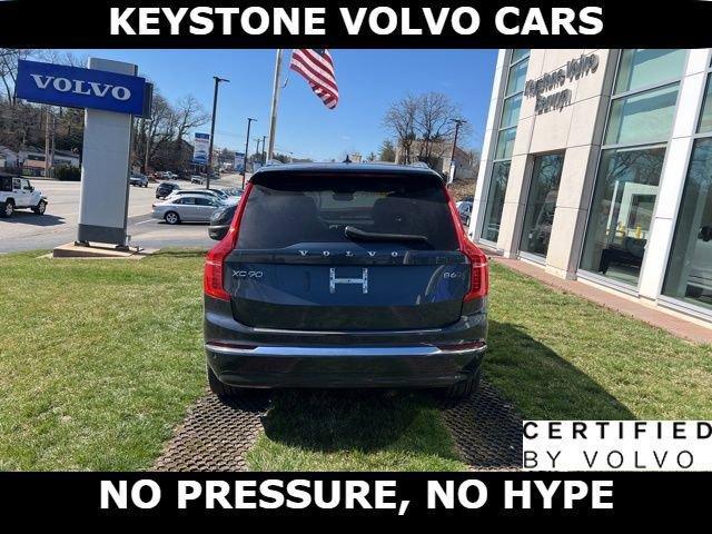 used 2023 Volvo XC90 car, priced at $37,495