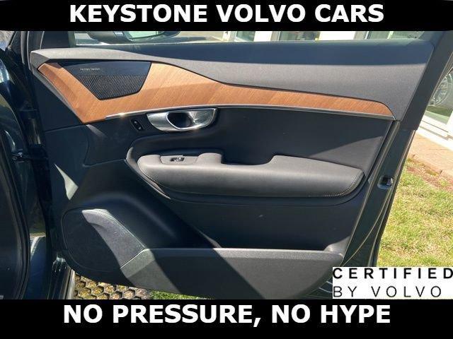 used 2023 Volvo XC90 car, priced at $37,495