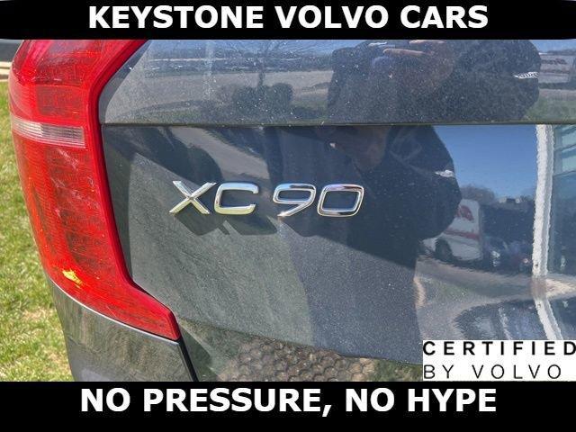 used 2023 Volvo XC90 car, priced at $37,495